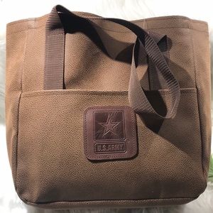 MILITARY ARMY TOTE BAG